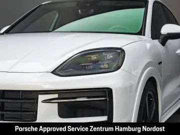 PORSCHE Cayenne S E-Hybrid Coupe BOSE Head-Up InnoDrive