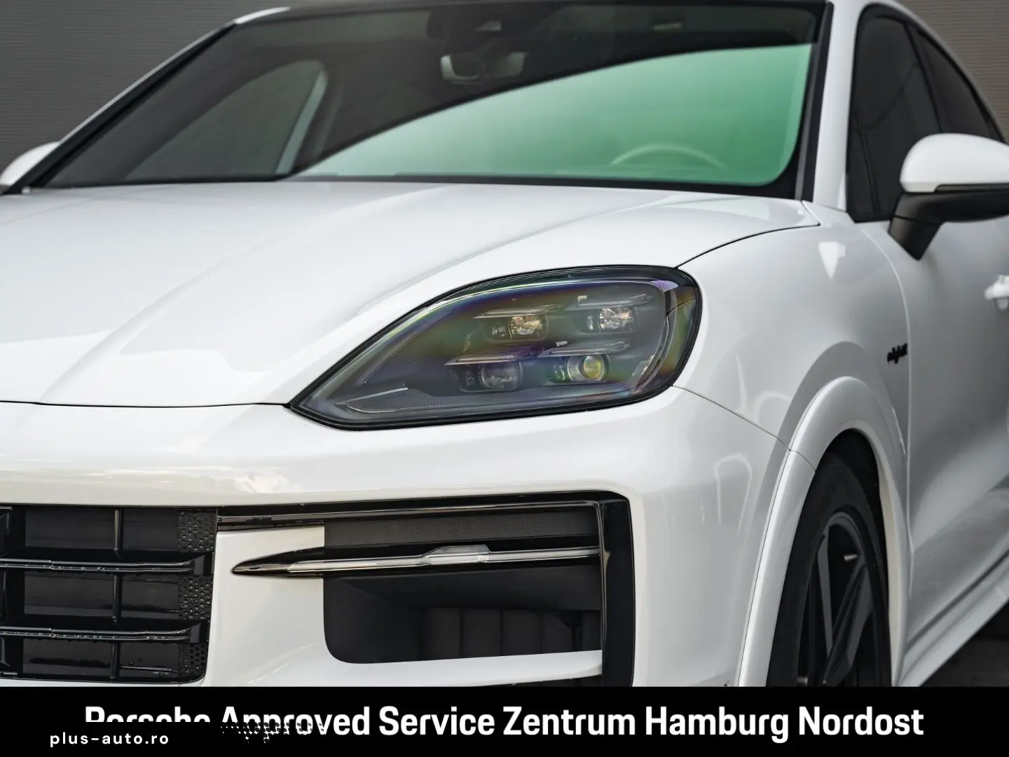 PORSCHE Cayenne S E-Hybrid Coupe BOSE Head-Up InnoDrive