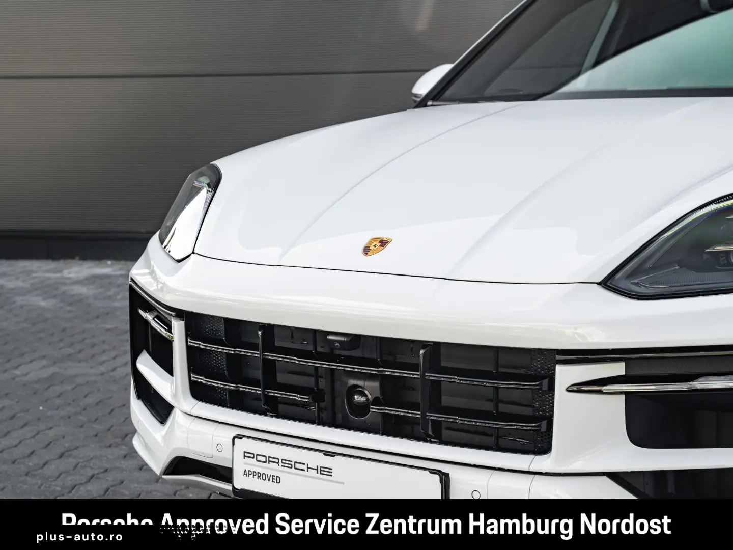 PORSCHE Cayenne S E-Hybrid Coupe BOSE Head-Up InnoDrive