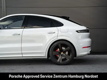 PORSCHE Cayenne S E-Hybrid Coupe BOSE Head-Up InnoDrive