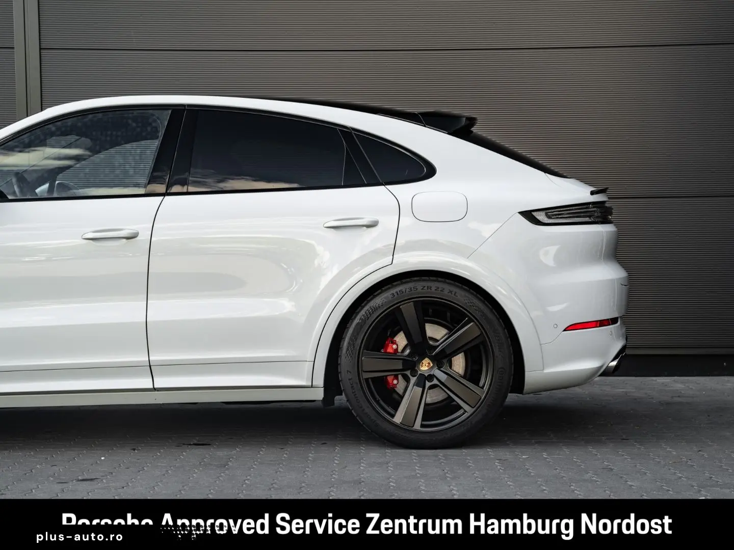 PORSCHE Cayenne S E-Hybrid Coupe BOSE Head-Up InnoDrive