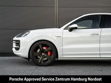 PORSCHE Cayenne S E-Hybrid Coupe BOSE Head-Up InnoDrive