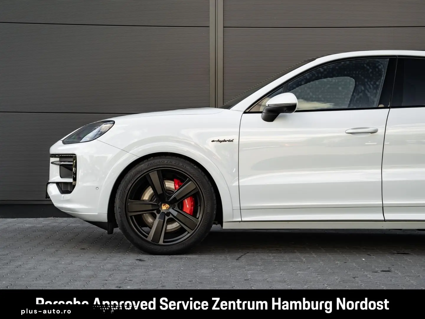 PORSCHE Cayenne S E-Hybrid Coupe BOSE Head-Up InnoDrive