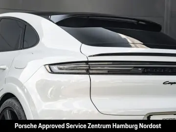PORSCHE Cayenne S E-Hybrid Coupe BOSE Head-Up InnoDrive