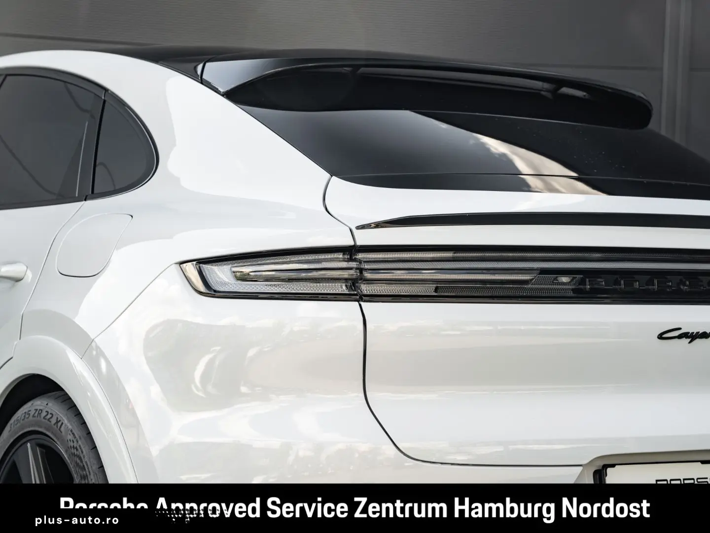 PORSCHE Cayenne S E-Hybrid Coupe BOSE Head-Up InnoDrive