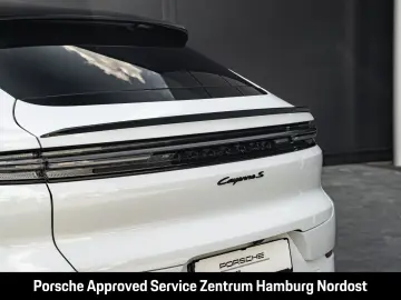 PORSCHE Cayenne S E-Hybrid Coupe BOSE Head-Up InnoDrive
