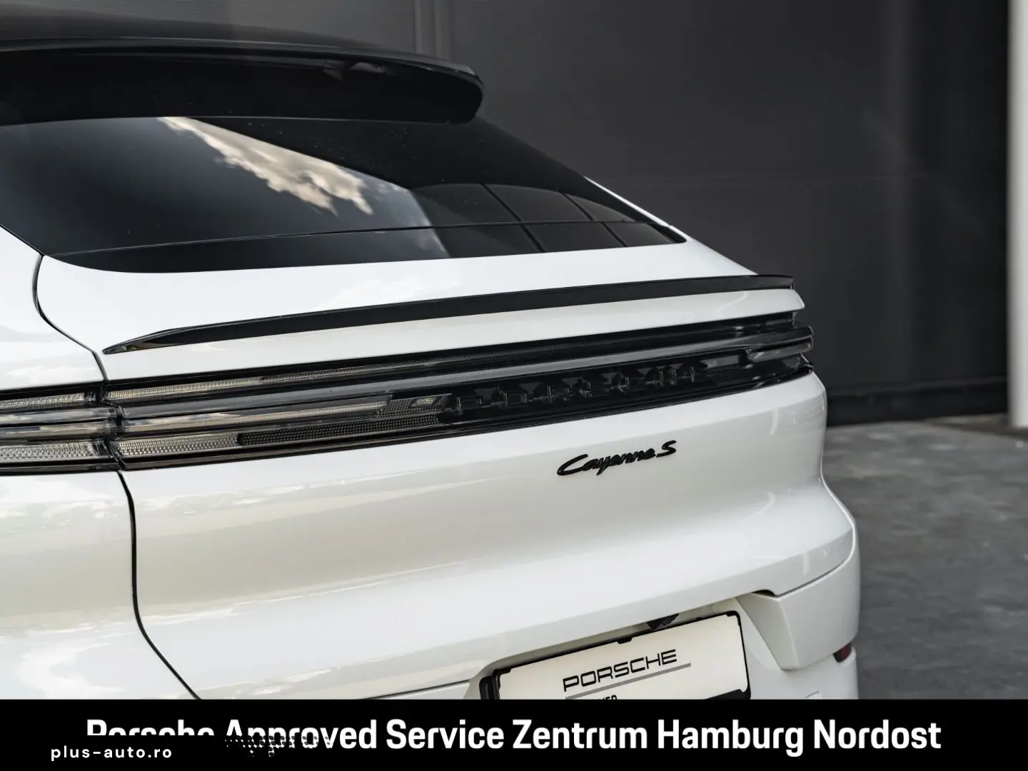 PORSCHE Cayenne S E-Hybrid Coupe BOSE Head-Up InnoDrive