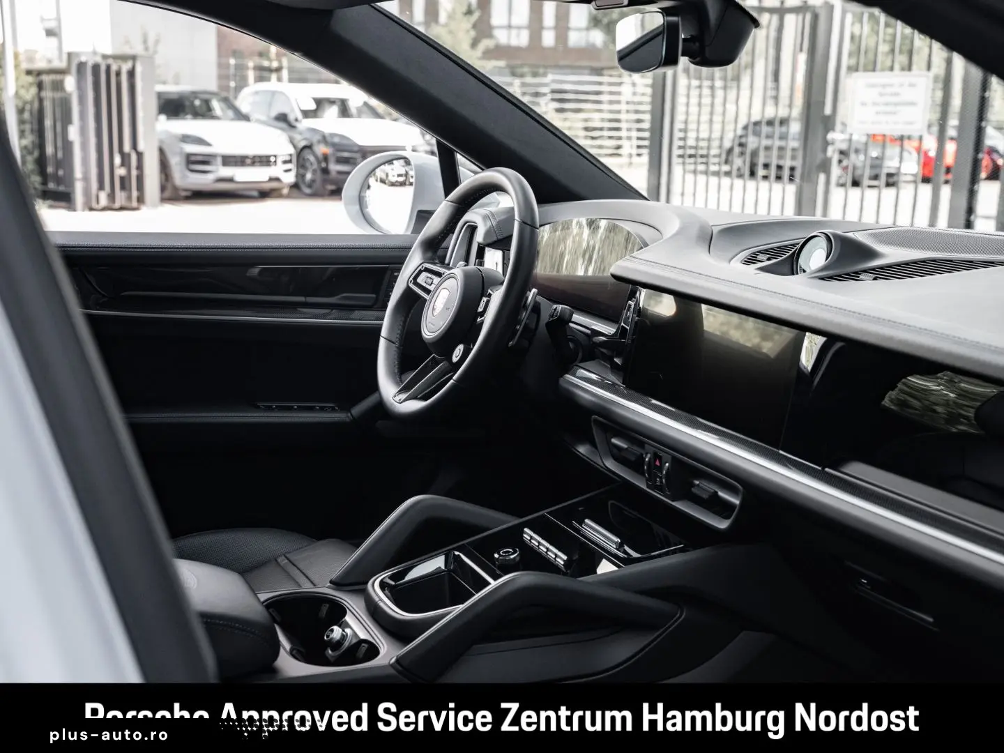 PORSCHE Cayenne S E-Hybrid Coupe BOSE Head-Up InnoDrive