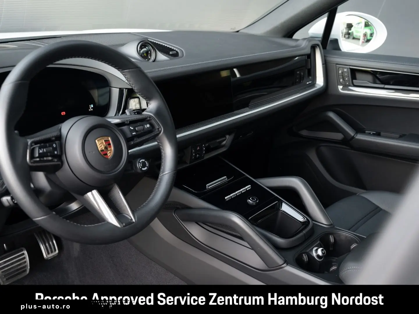 PORSCHE Cayenne S E-Hybrid Coupe BOSE Head-Up InnoDrive