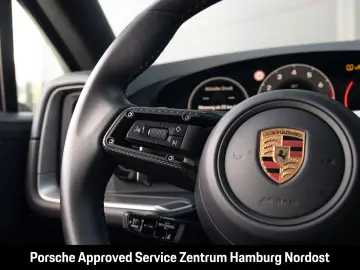 PORSCHE Cayenne S E-Hybrid Coupe BOSE Head-Up InnoDrive
