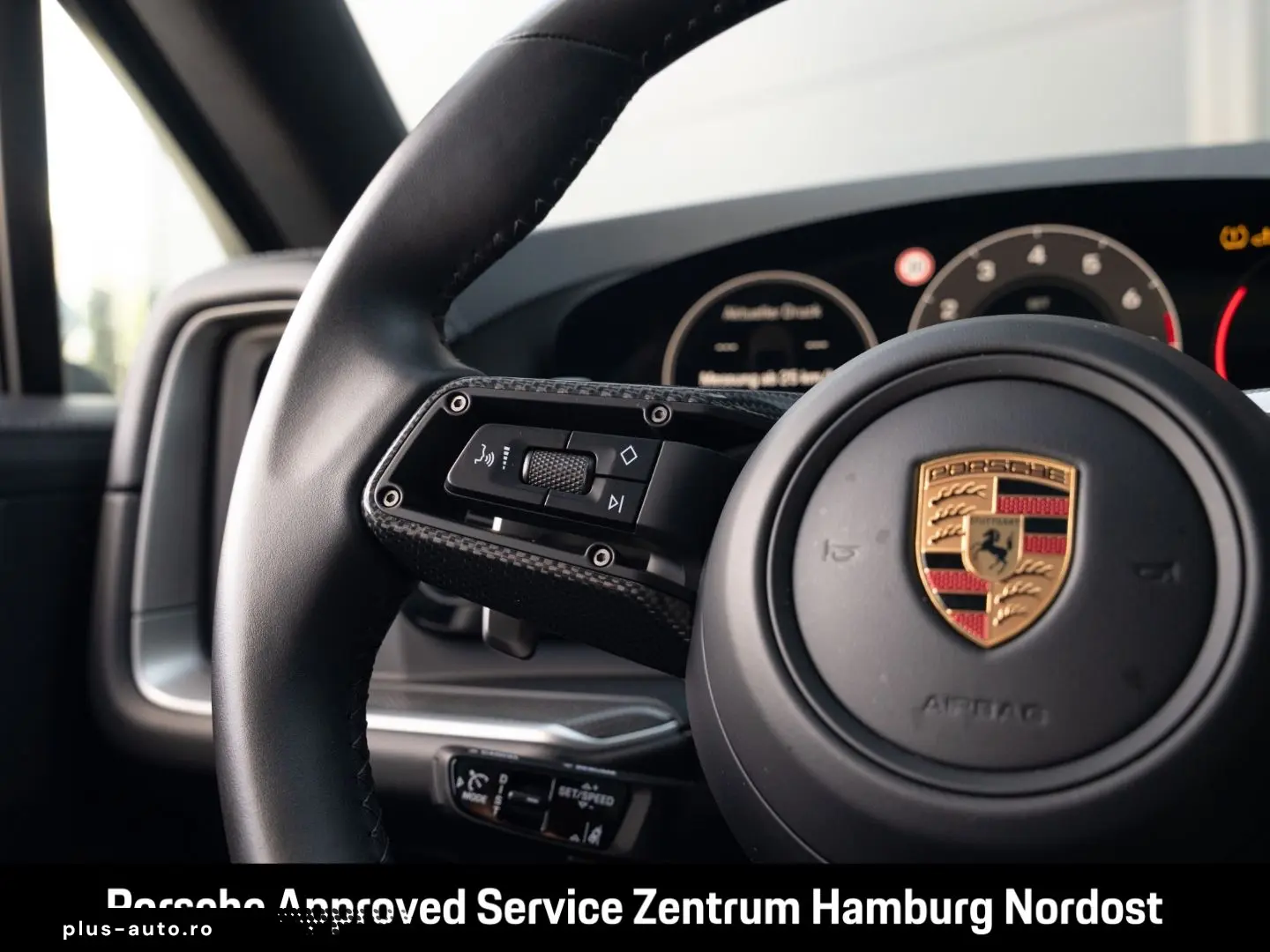 PORSCHE Cayenne S E-Hybrid Coupe BOSE Head-Up InnoDrive