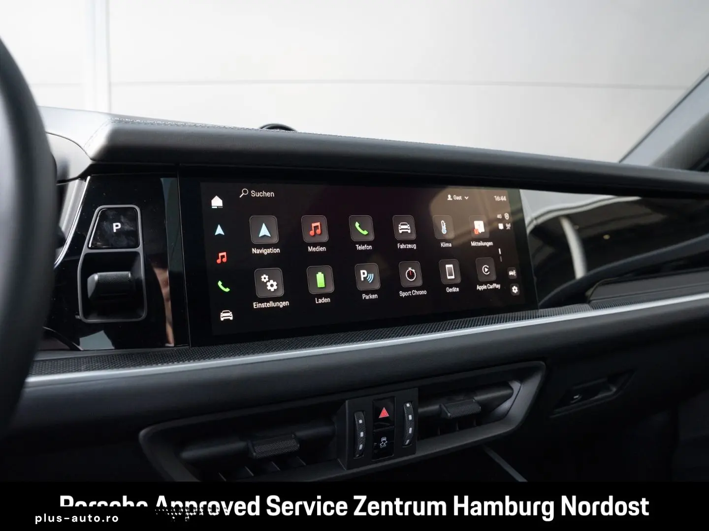 PORSCHE Cayenne S E-Hybrid Coupe BOSE Head-Up InnoDrive