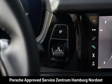 PORSCHE Cayenne S E-Hybrid Coupe BOSE Head-Up InnoDrive