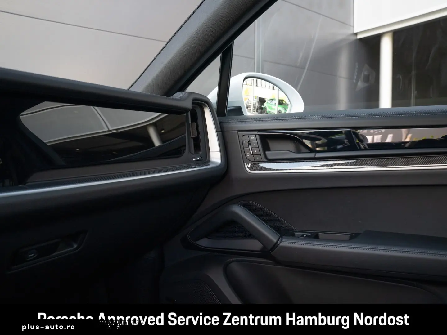 PORSCHE Cayenne S E-Hybrid Coupe BOSE Head-Up InnoDrive