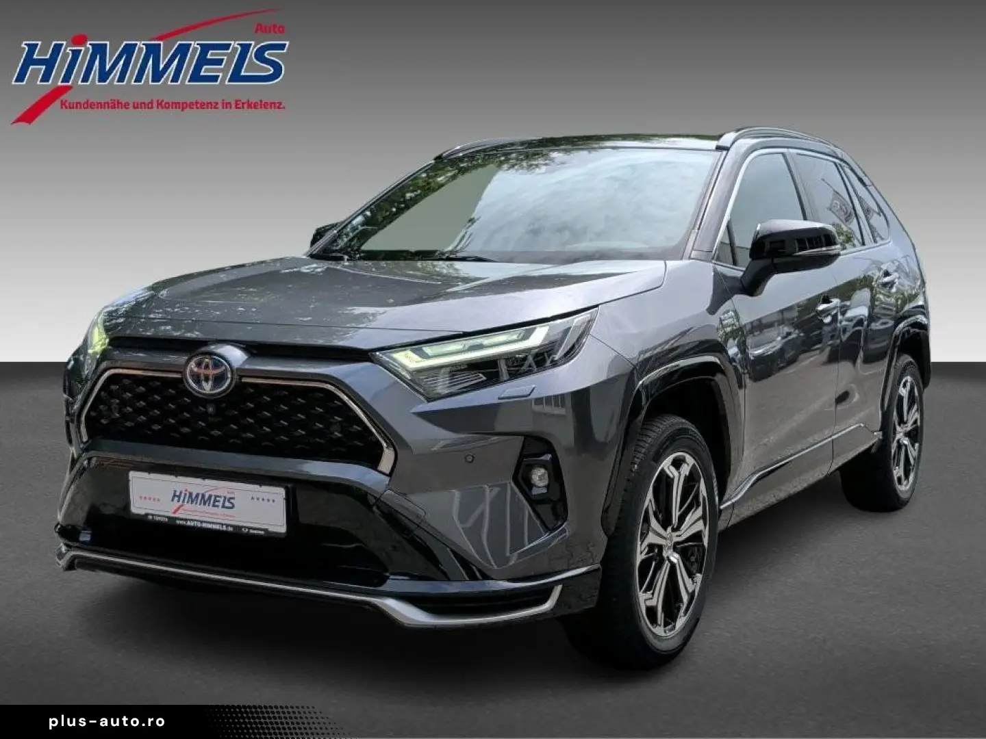 TOYOTA RAV4  4x4  PlugIn Hybrid 2.5 VVT-i  mit Style-