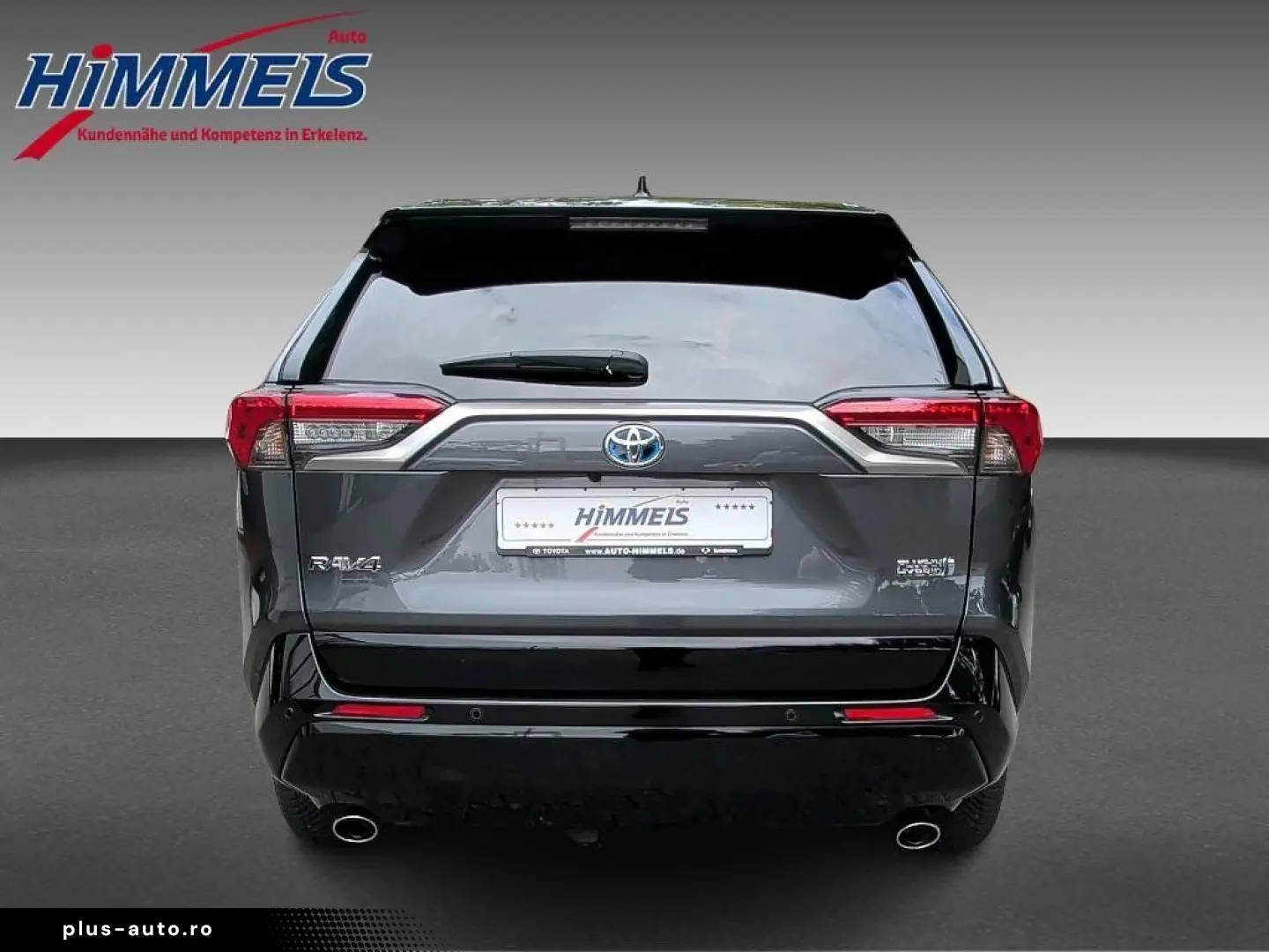 TOYOTA RAV4 2022 — imagine 4
