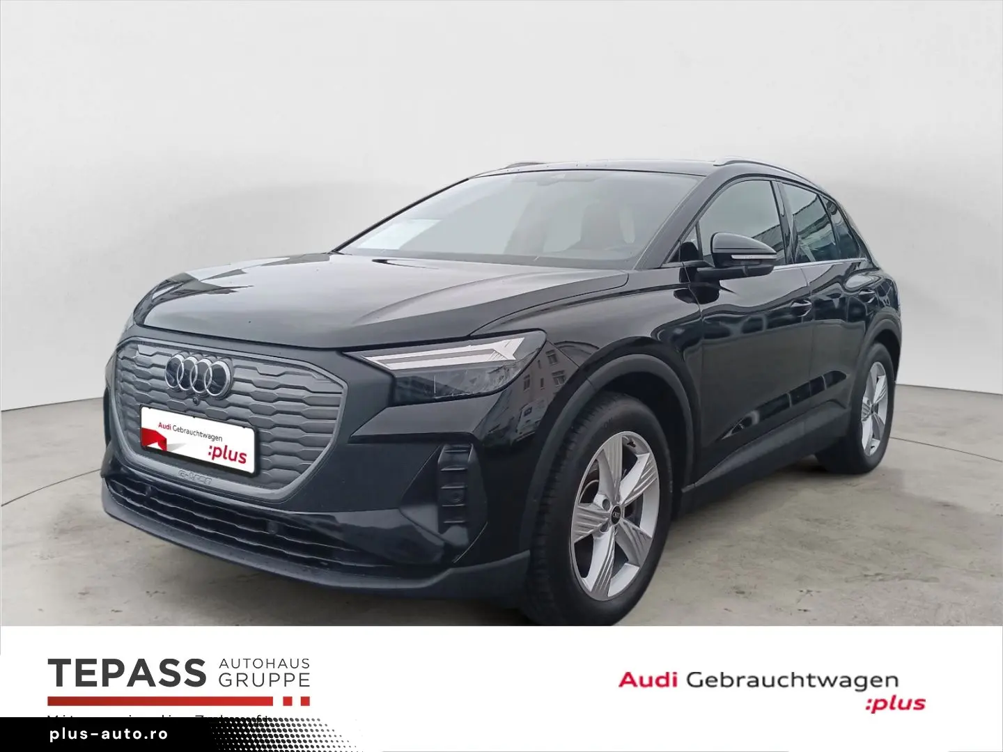 AUDI Q4 e-tron 40 ADVANCED NAVI PRO LED WÄRME SOUND