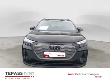 AUDI Q4 e-tron 40 ADVANCED NAVI PRO LED WÄRME SOUND
