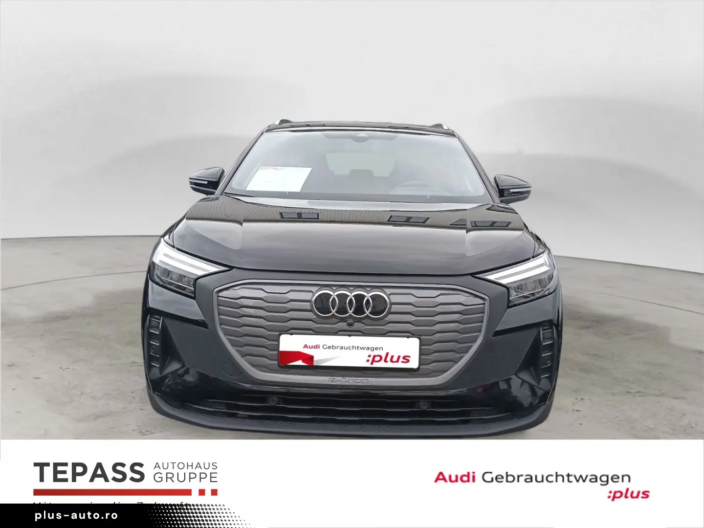 AUDI Q4 e-tron 40 ADVANCED NAVI PRO LED WÄRME SOUND