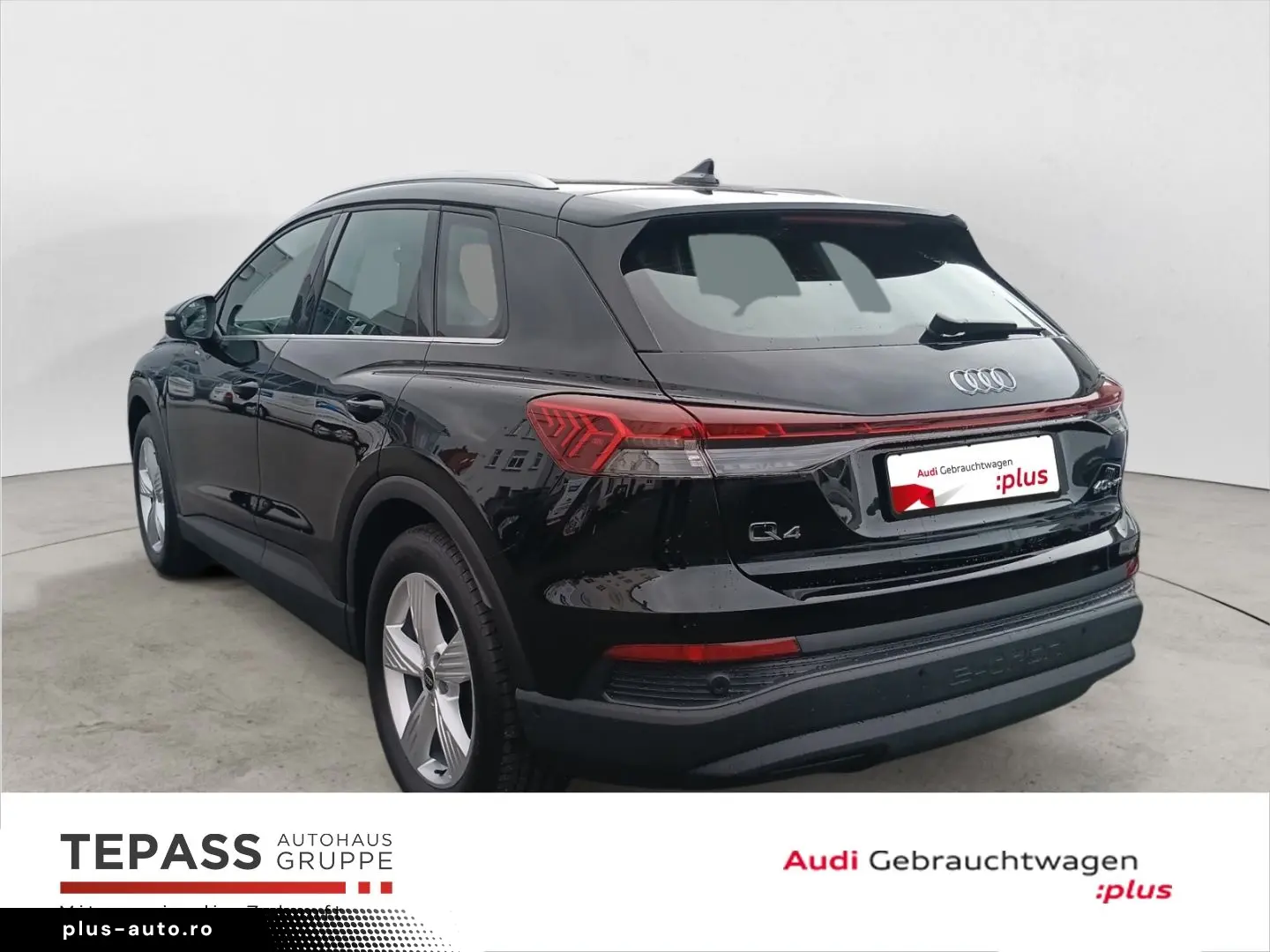 AUDI Q4 e-tron 40 ADVANCED NAVI PRO LED WÄRME SOUND