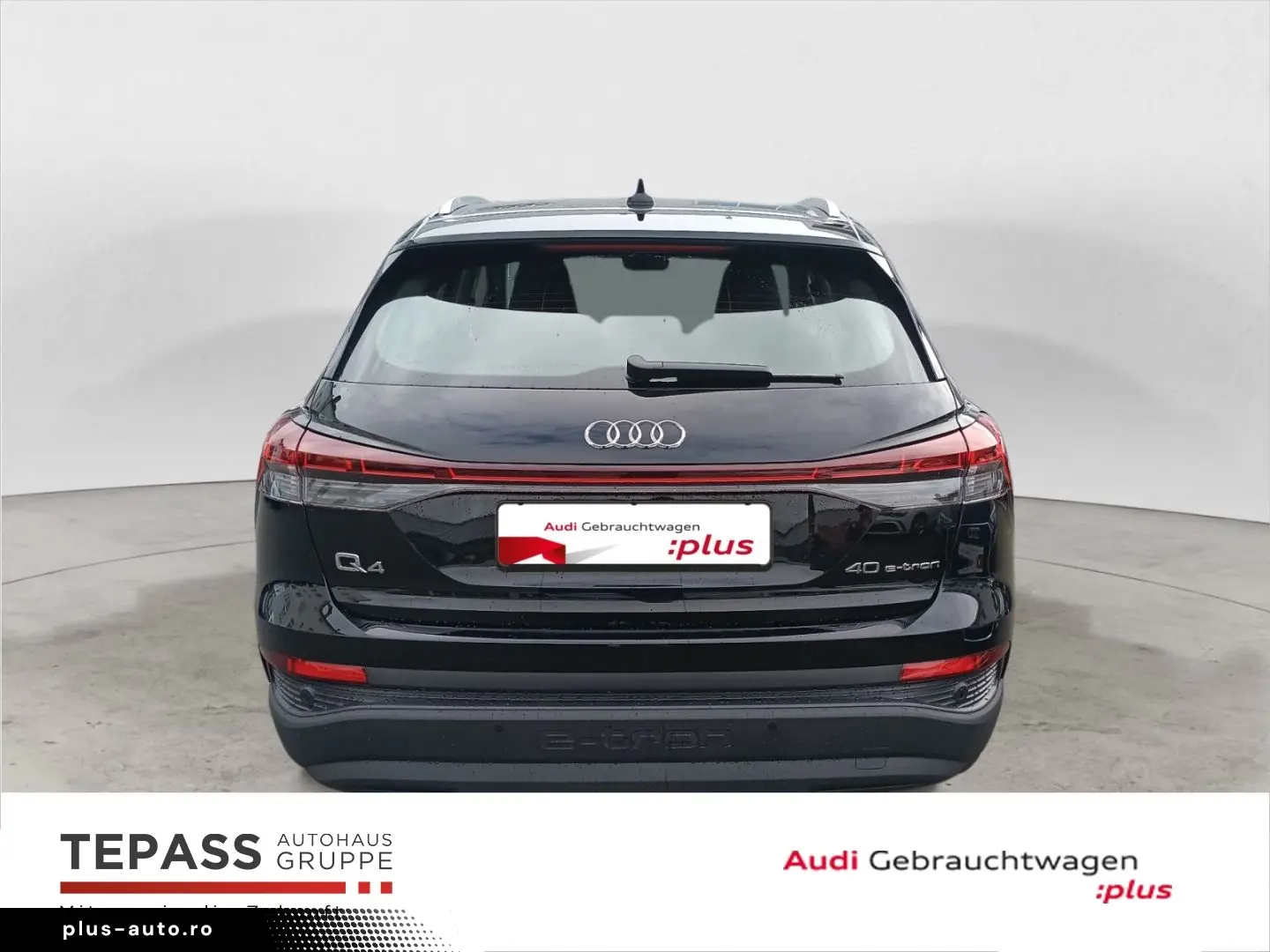AUDI Q4 e-tron 40 ADVANCED NAVI PRO LED WÄRME SOUND