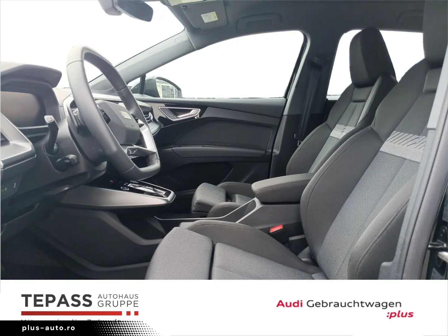 AUDI Q4 e-tron 40 ADVANCED NAVI PRO LED WÄRME SOUND