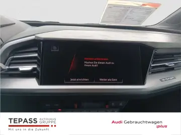 AUDI Q4 e-tron 40 ADVANCED NAVI PRO LED WÄRME SOUND