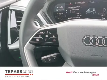 AUDI Q4 e-tron 40 ADVANCED NAVI PRO LED WÄRME SOUND