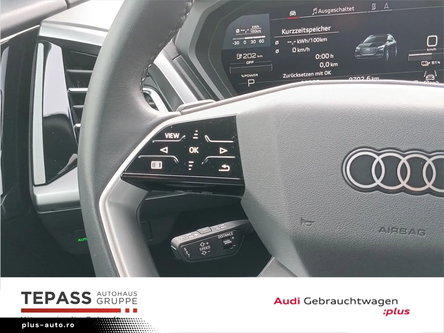AUDI Q4 e-tron 40 ADVANCED NAVI PRO LED WÄRME SOUND