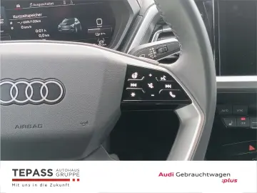 AUDI Q4 e-tron 40 ADVANCED NAVI PRO LED WÄRME SOUND