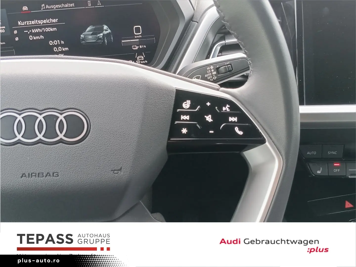 AUDI Q4 e-tron 40 ADVANCED NAVI PRO LED WÄRME SOUND