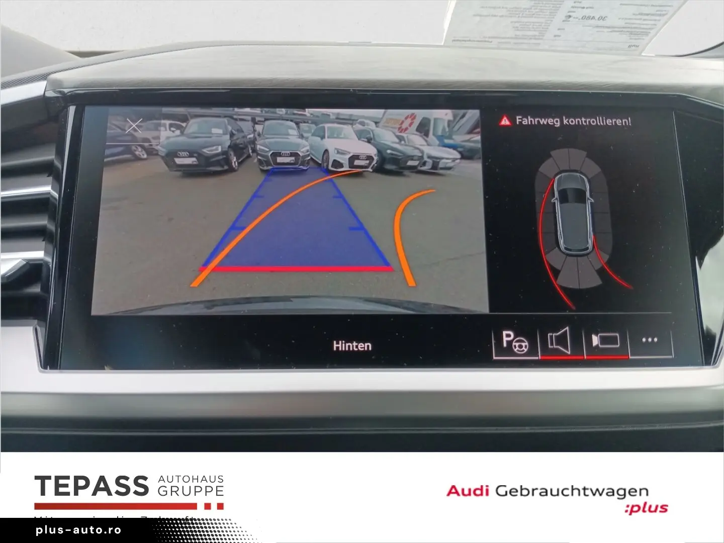 AUDI Q4 e-tron 40 ADVANCED NAVI PRO LED WÄRME SOUND