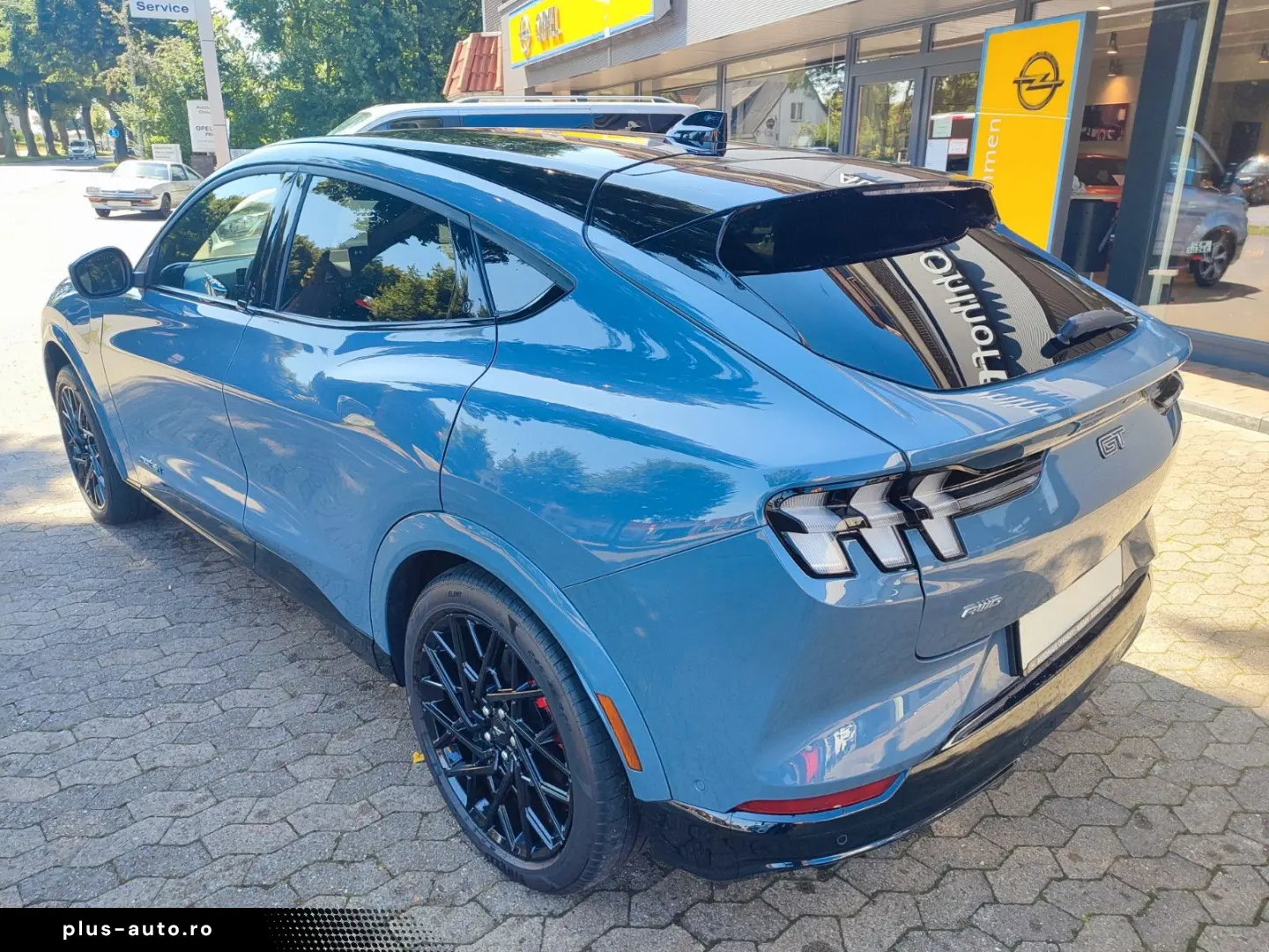 FORD Mustang Mach-E GT AWD ACC LED B&O uvm...