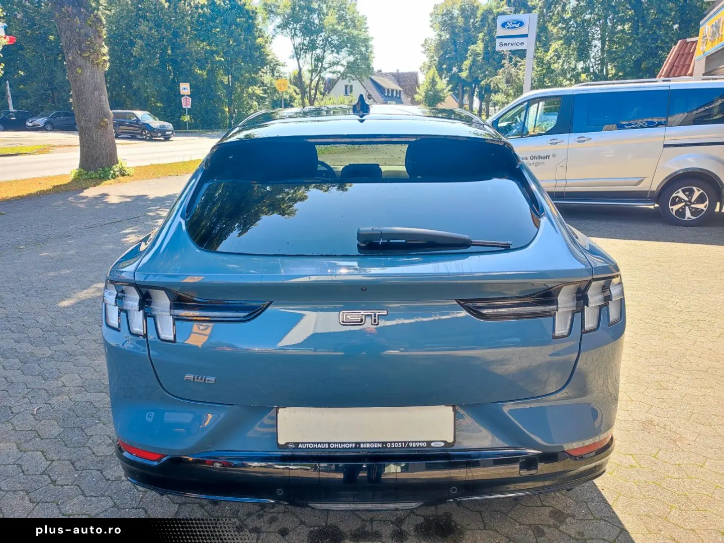 FORD Mustang Mach-E GT AWD ACC LED B&O uvm...