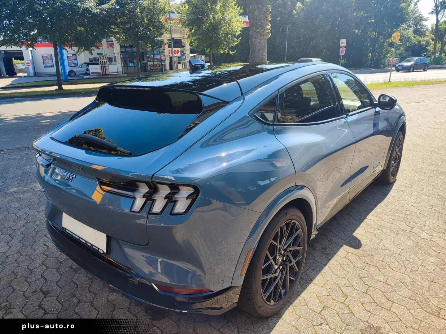 FORD Mustang Mach-E GT AWD ACC LED B&O uvm...