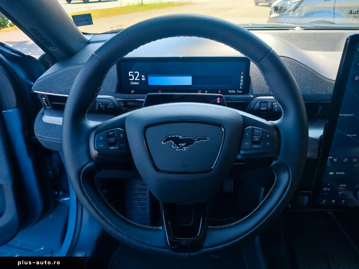 FORD Mustang Mach-E GT AWD ACC LED B&O uvm...
