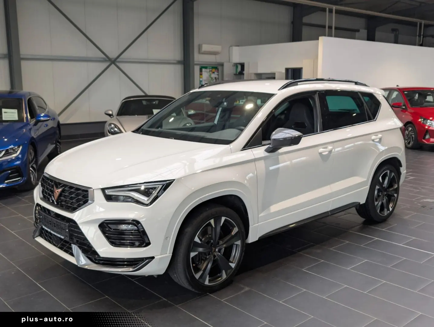 CUPRA Ateca VZ 2.0 TSI 4Drive DSG 1.Hand