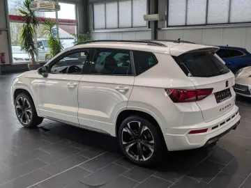 CUPRA Ateca VZ 2.0 TSI 4Drive DSG 1.Hand