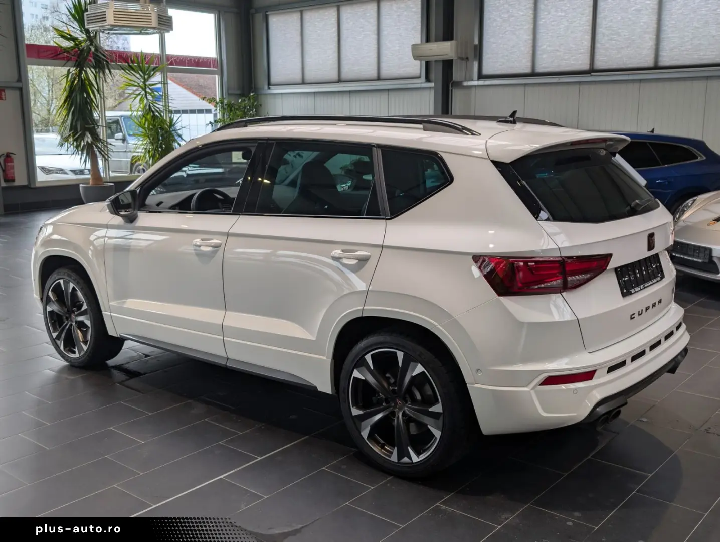 CUPRA Ateca VZ 2.0 TSI 4Drive DSG 1.Hand