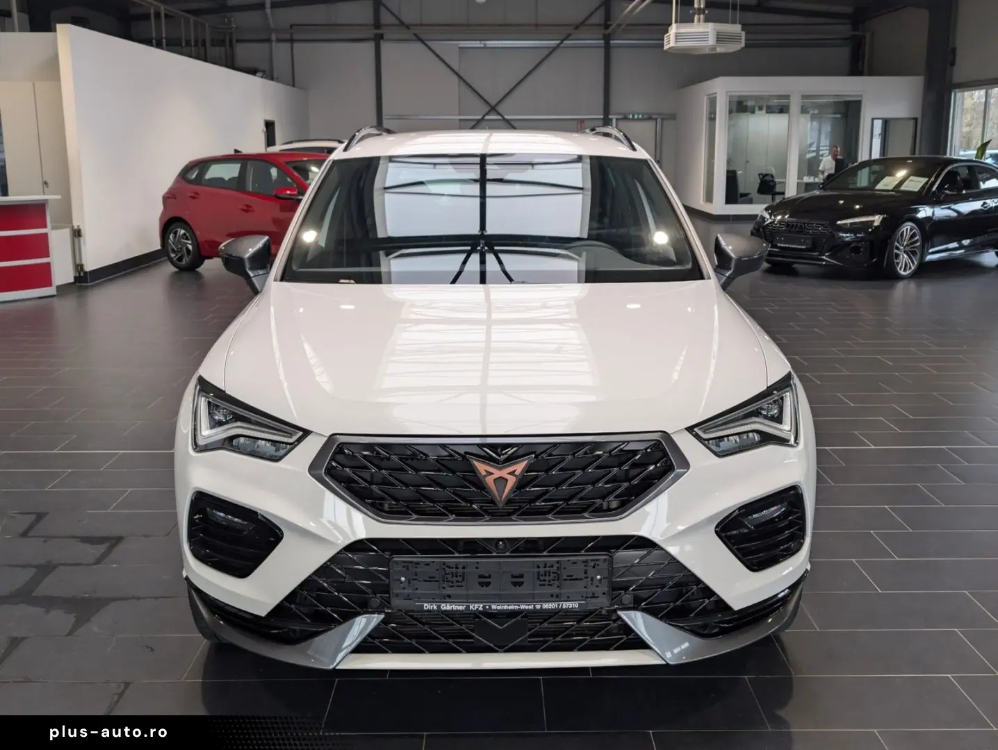 CUPRA Ateca VZ 2.0 TSI 4Drive DSG 1.Hand