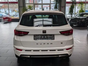 CUPRA Ateca VZ 2.0 TSI 4Drive DSG 1.Hand