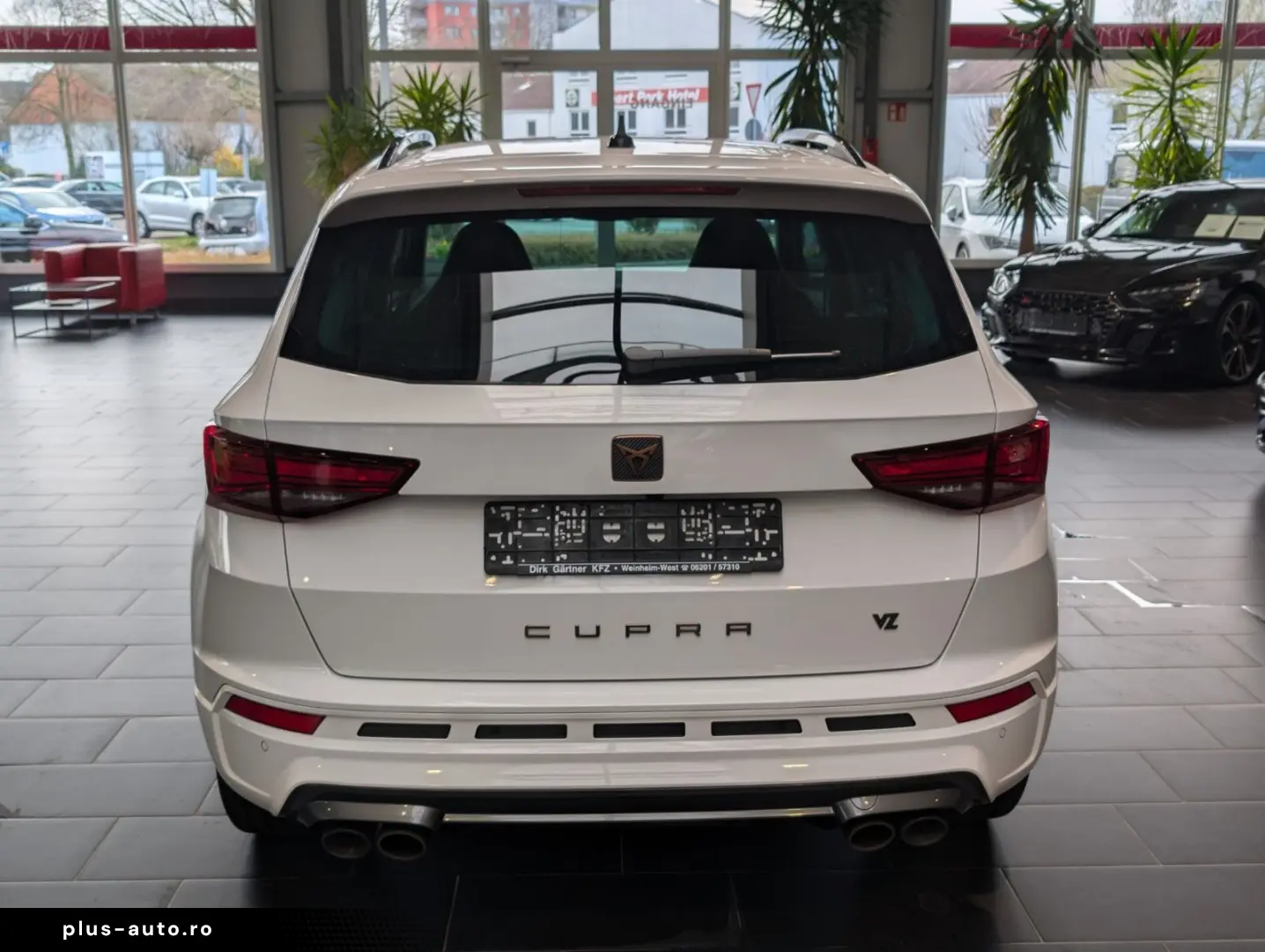 CUPRA Ateca VZ 2.0 TSI 4Drive DSG 1.Hand