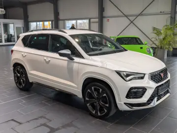 CUPRA Ateca VZ 2.0 TSI 4Drive DSG 1.Hand