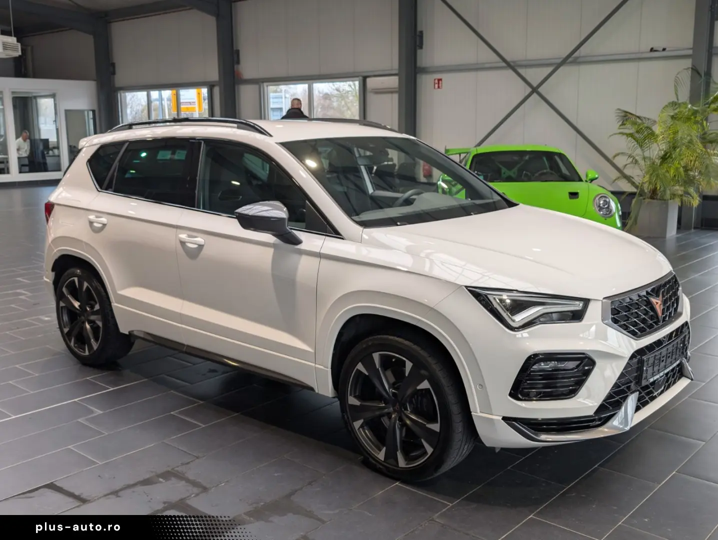 CUPRA Ateca VZ 2.0 TSI 4Drive DSG 1.Hand
