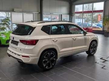 CUPRA Ateca VZ 2.0 TSI 4Drive DSG 1.Hand