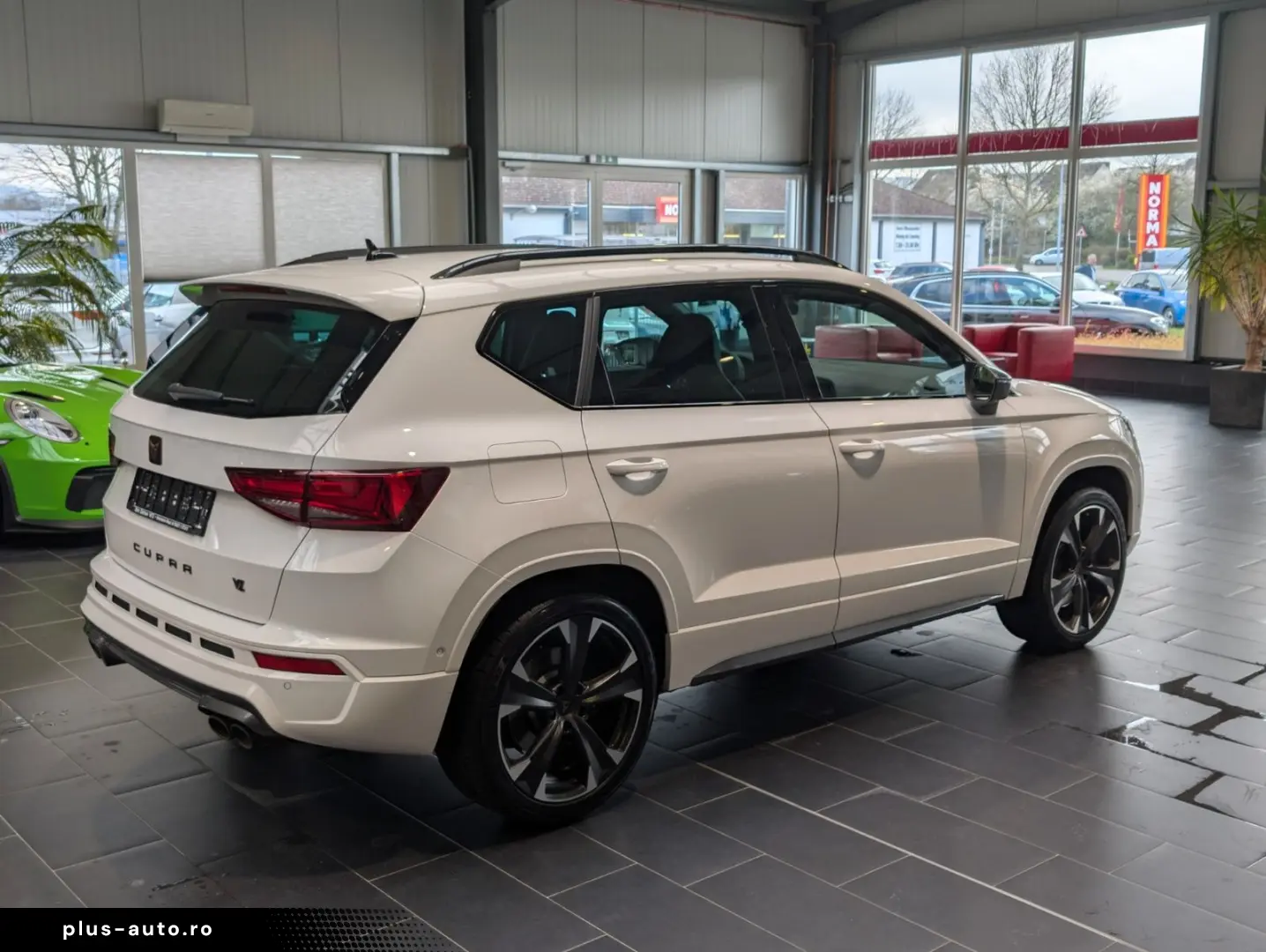 CUPRA Ateca VZ 2.0 TSI 4Drive DSG 1.Hand