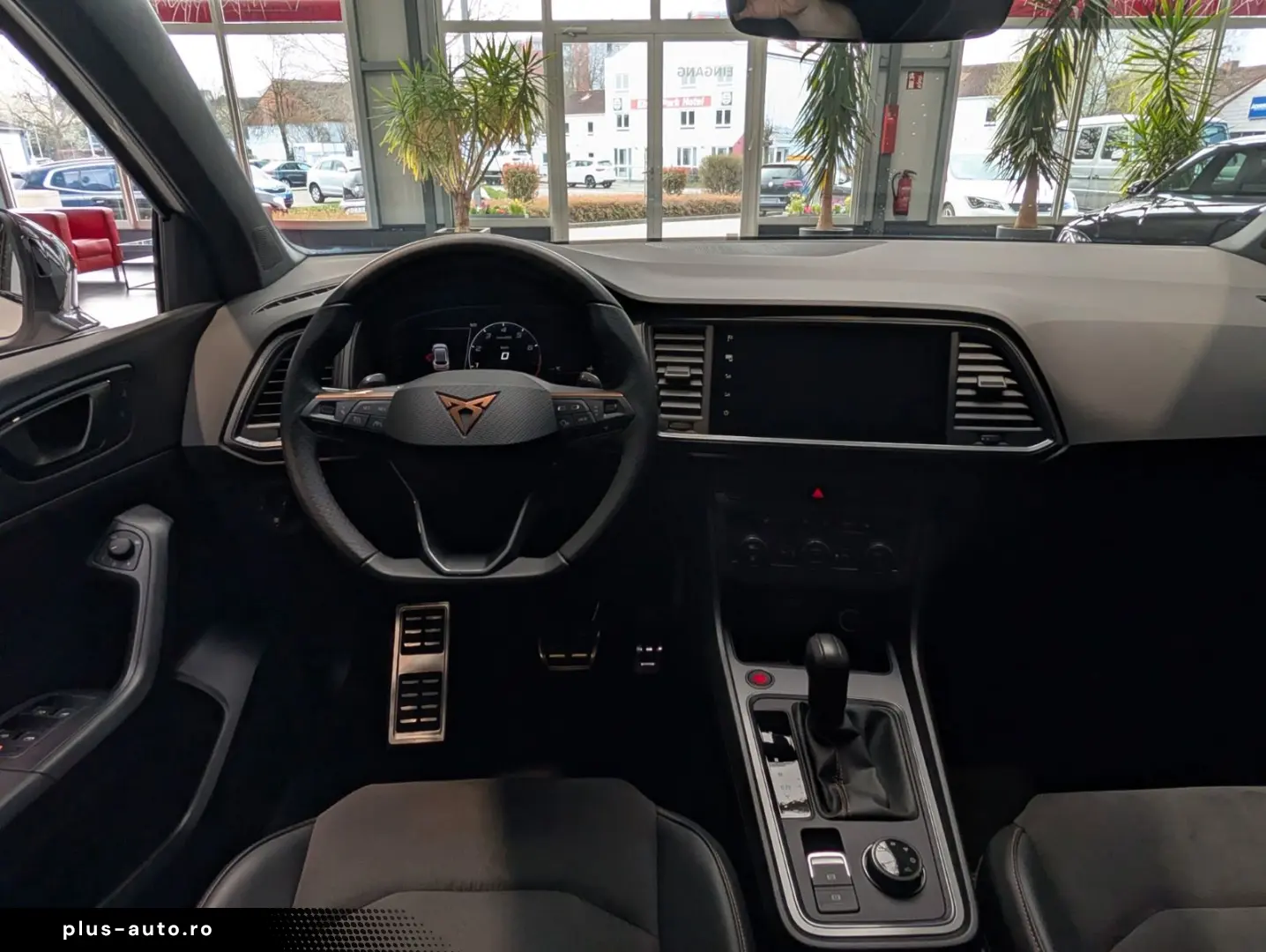 CUPRA Ateca VZ 2.0 TSI 4Drive DSG 1.Hand