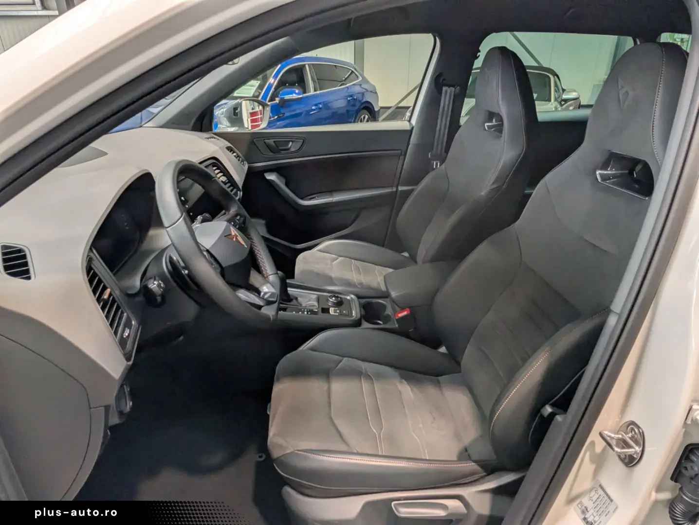 CUPRA Ateca VZ 2.0 TSI 4Drive DSG 1.Hand