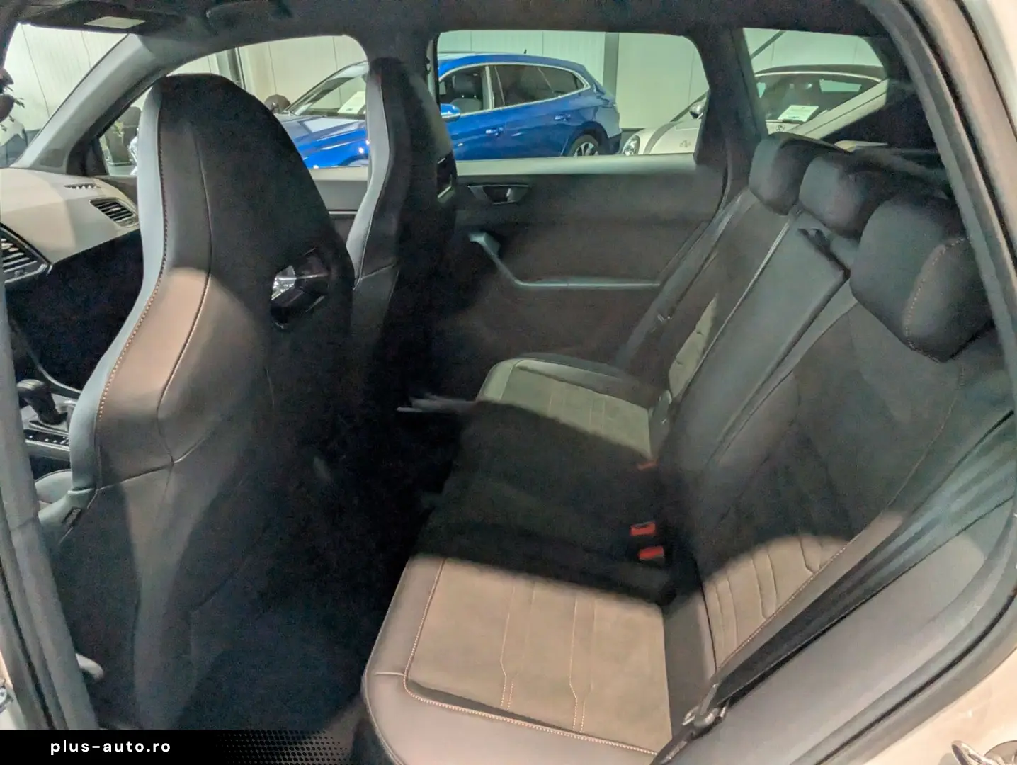 CUPRA Ateca VZ 2.0 TSI 4Drive DSG 1.Hand
