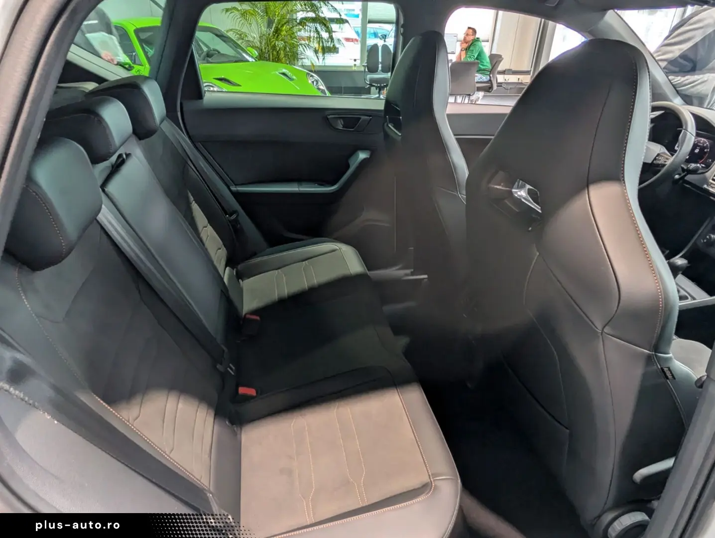CUPRA Ateca VZ 2.0 TSI 4Drive DSG 1.Hand